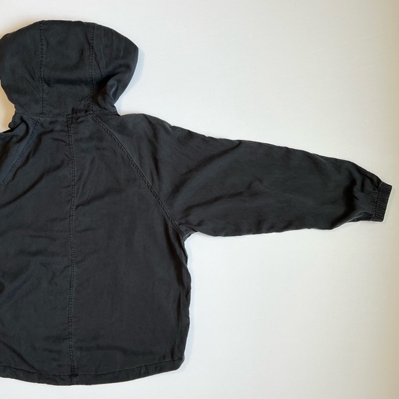 Lululemon City Stroll Hoodie Black 6/S/Small Tencel Pullover Lightweight Jacket - Picture 7 of 15